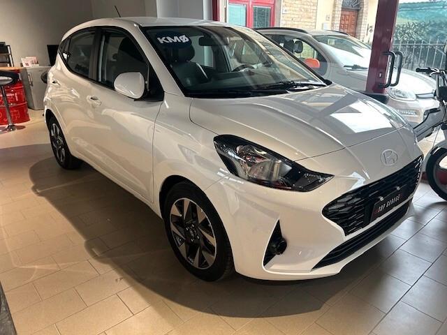 Hyundai i10 1.0 MPI Connectline