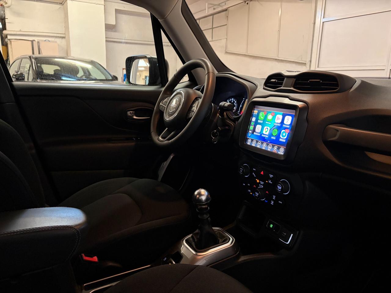 Jeep Renegade 1.6 Mjt 130 CV Longitude
