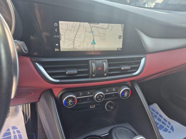 ALFA ROMEO Giulia 2.2 Turbodiesel 210 CV AT8 Q4 Veloce