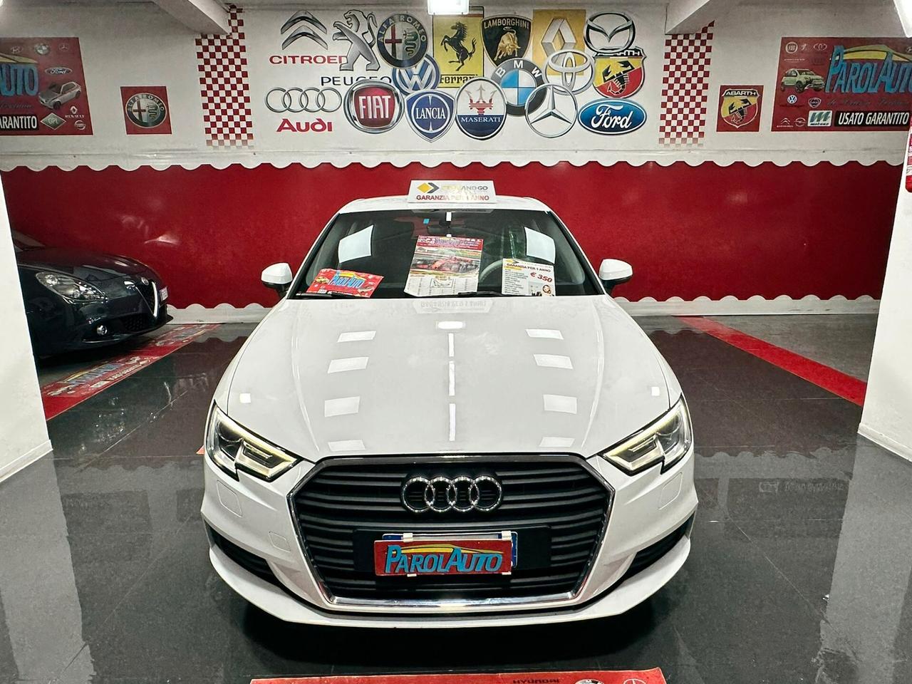 Audi A3 1.6 TDI 116 CV Sport - 2017