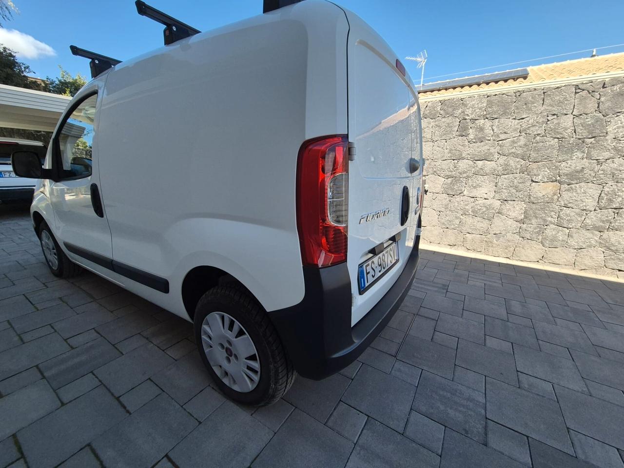 Fiat Fiorino 1.3 MJT 80CV SX 2018