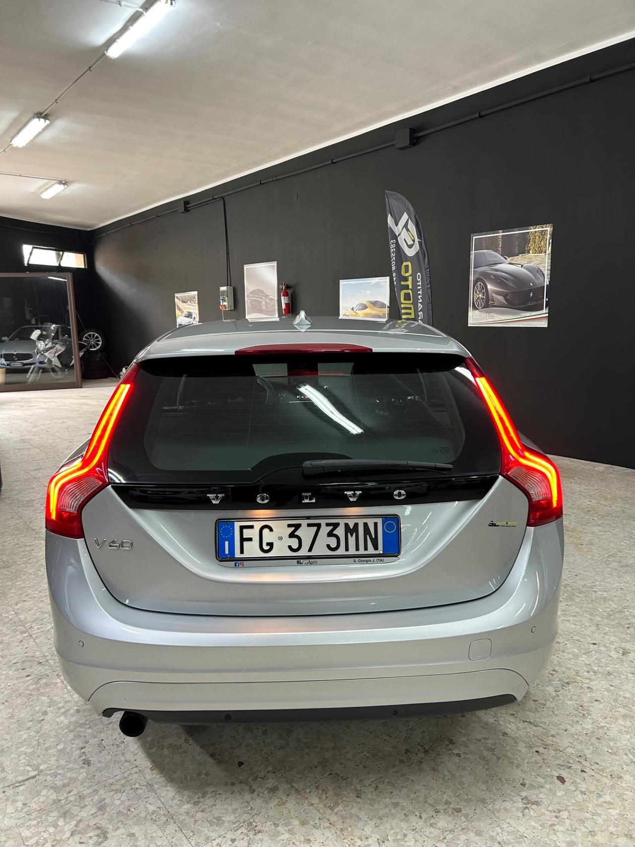 Volvo V60 D3 Geartronic Business