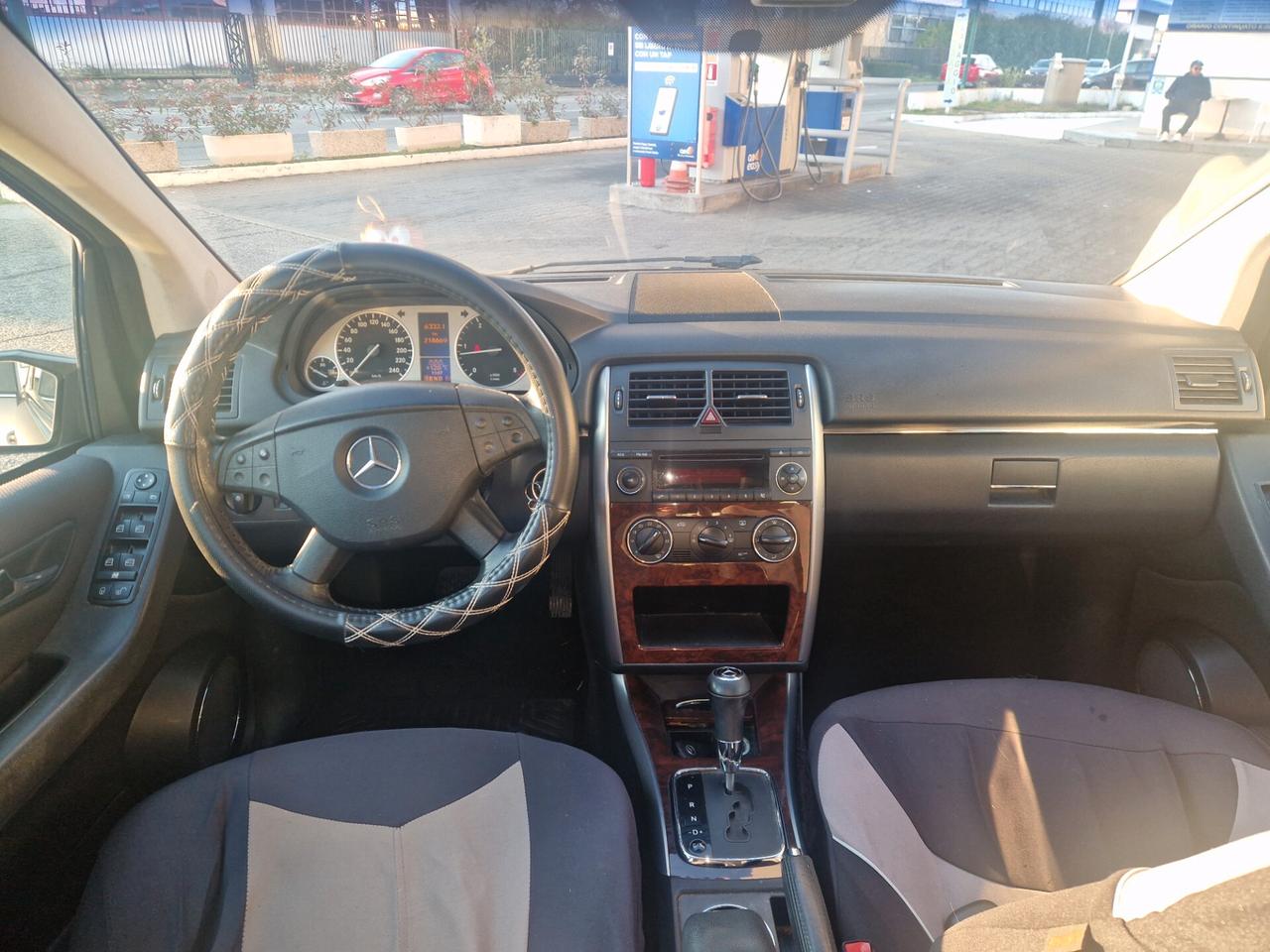 Mercedes-benz B 200 d Automatic AMG Line Premium Plus
