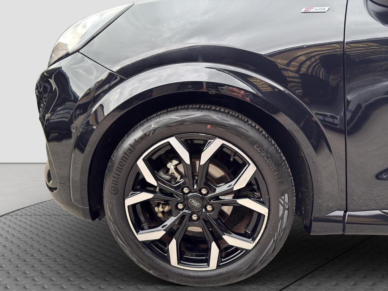 Ford Puma 1.0 ecoboost 125cv ST-Line X automatica 2022