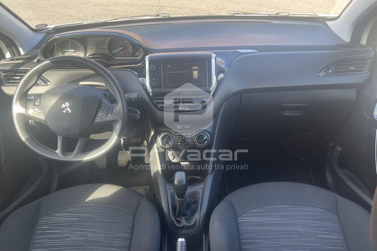 PEUGEOT 208 1° serie PureTech 82 5 porte Allure