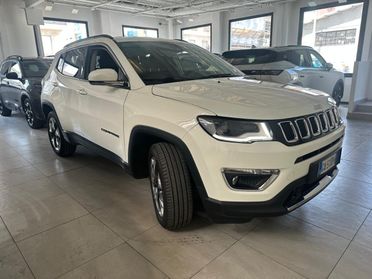 Jeep Compass Compass II 2.0 mjt Limited 4wd 140cv auto PROMO