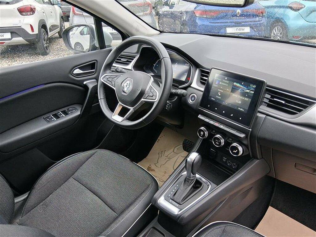 Renault Captur 1.6 Hybrid Intens E-Tech Auto