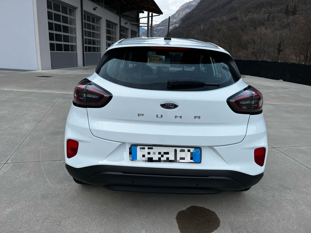 Ford Puma 1.0 EcoBoost 95 CV S&S Connect Sport