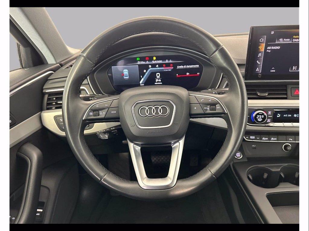 AUDI A4 30 2.0 tdi mhev business advanced 136cv s-tronic del 2022