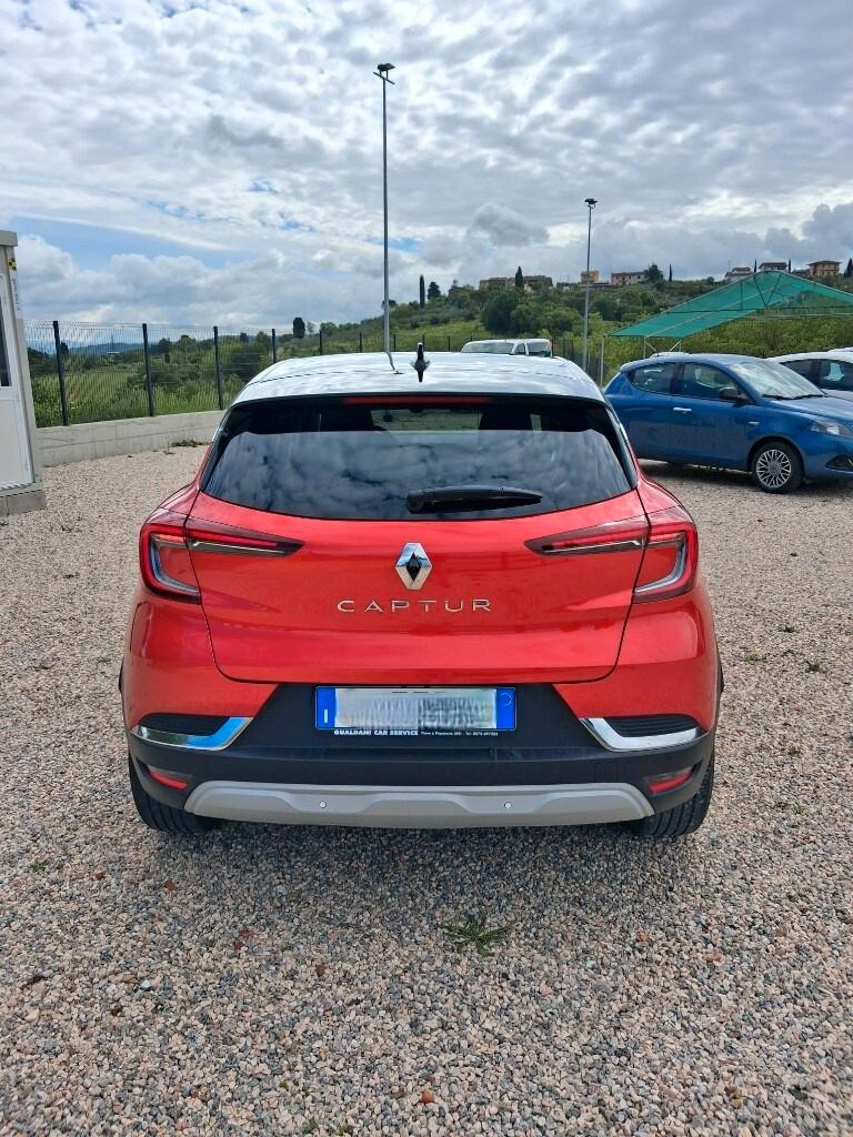 RENAULT Captur 2ª serie Captur Mild Hybrid 140...