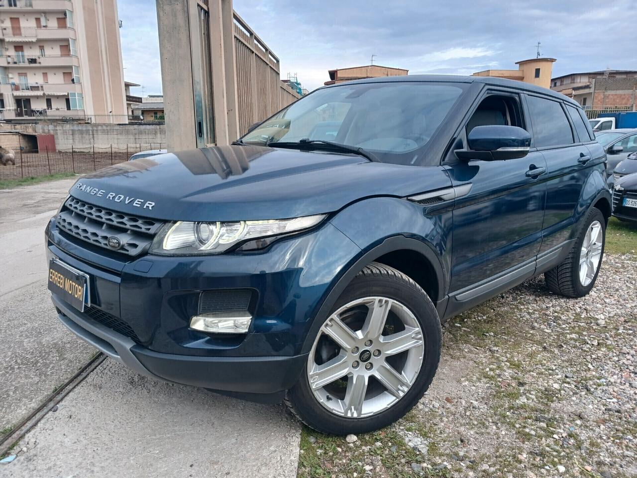 Land Rover Range Evoque 2.2 TD4 5p. Dynamic