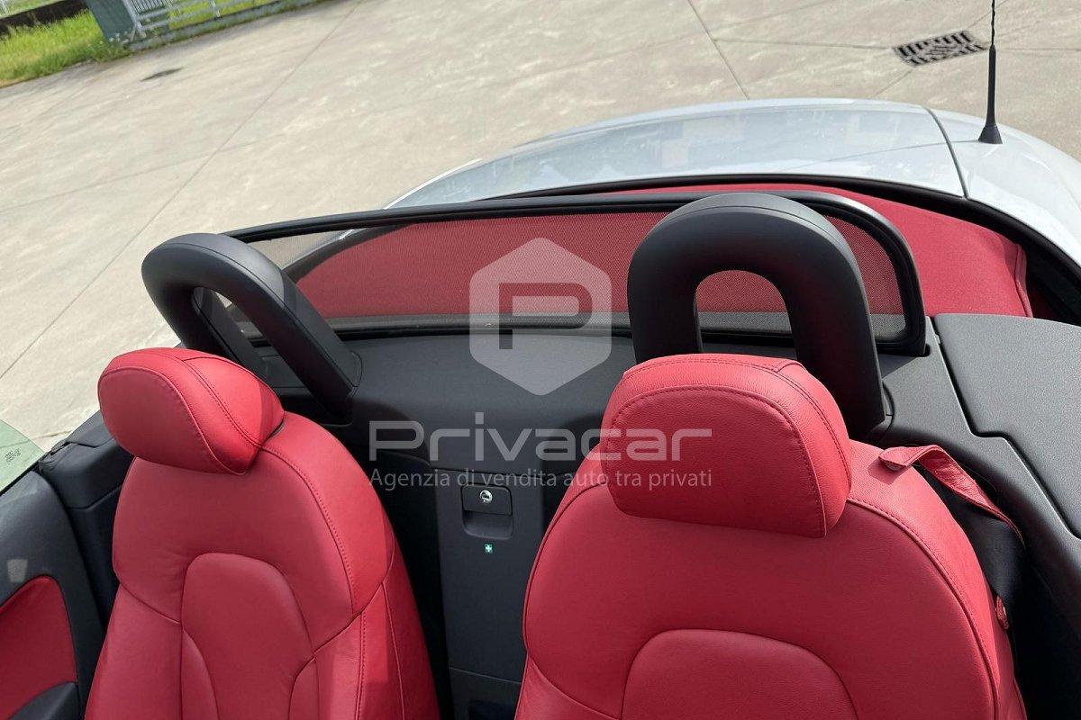 AUDI TT Roadster 2.0 TFSI S tronic Advanced plus