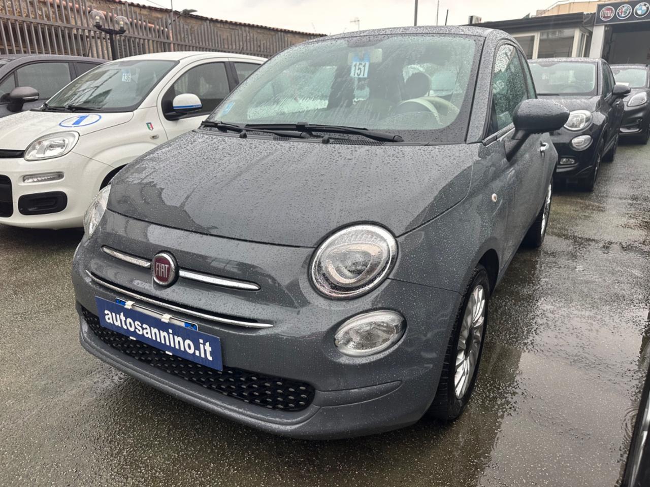 Fiat 500 1.2 Lounge 2020