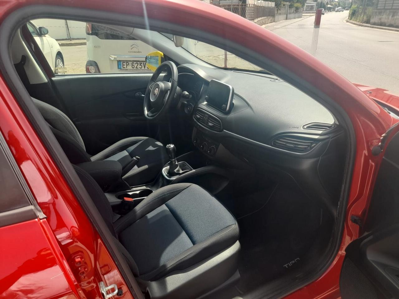 Fiat Tipo 1.3cc diesel 12 mesi garanzia-2019