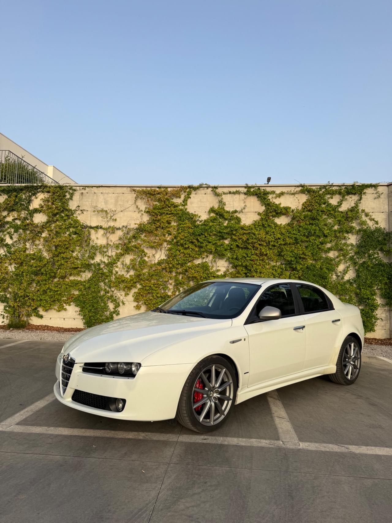 Alfa Romeo 159 2.0 JTDm Turismo Internazionale