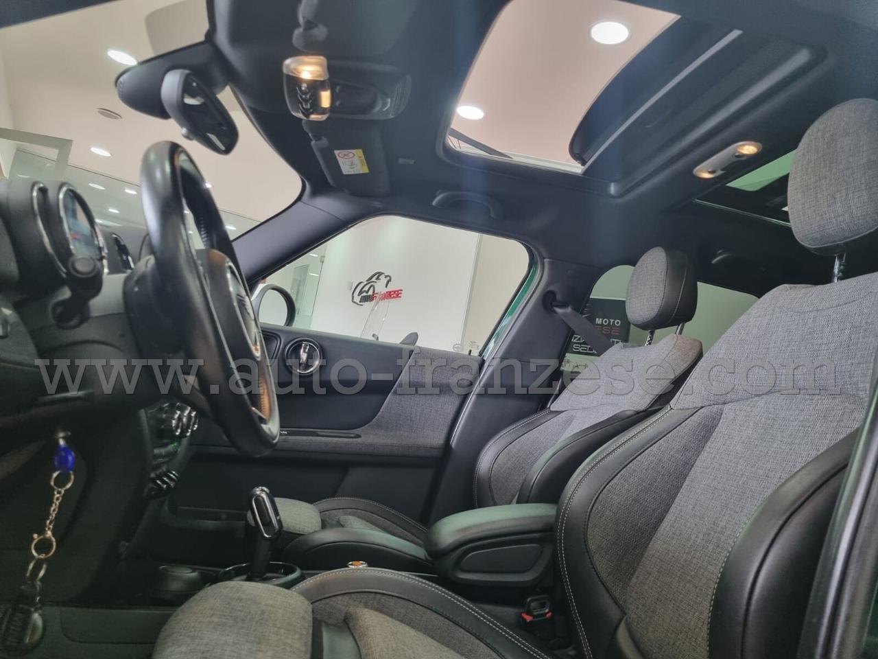 Mini Cooper D Countryman Mini 2.0 Cooper D Business Countryman Automatica