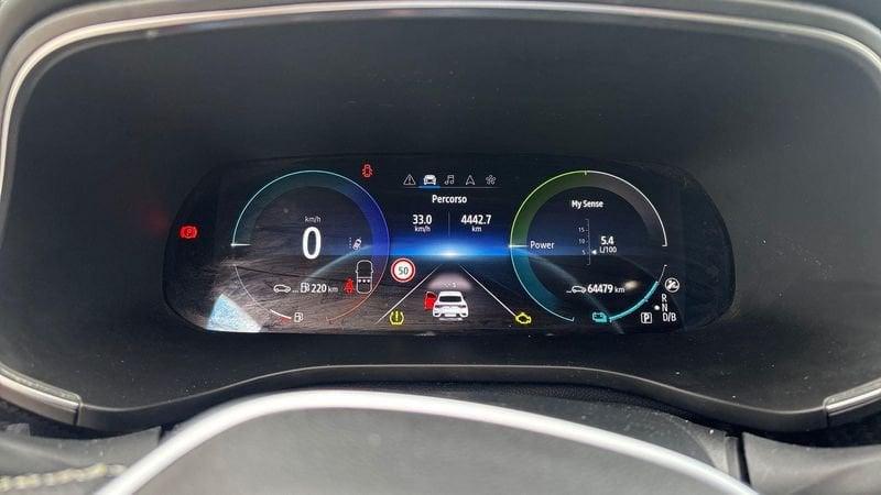 Renault Arkana 2021 1.6 E-Tech full hybrid E-Tech Engineered Fa
