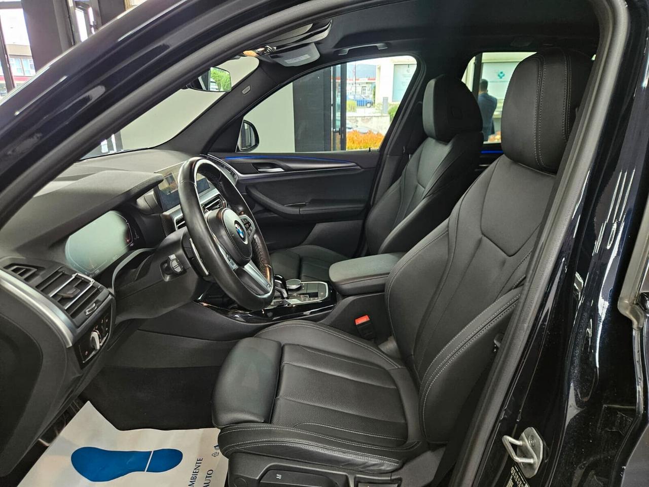 Bmw X3 xDrive20d Msport - TAGLIANDI BMW