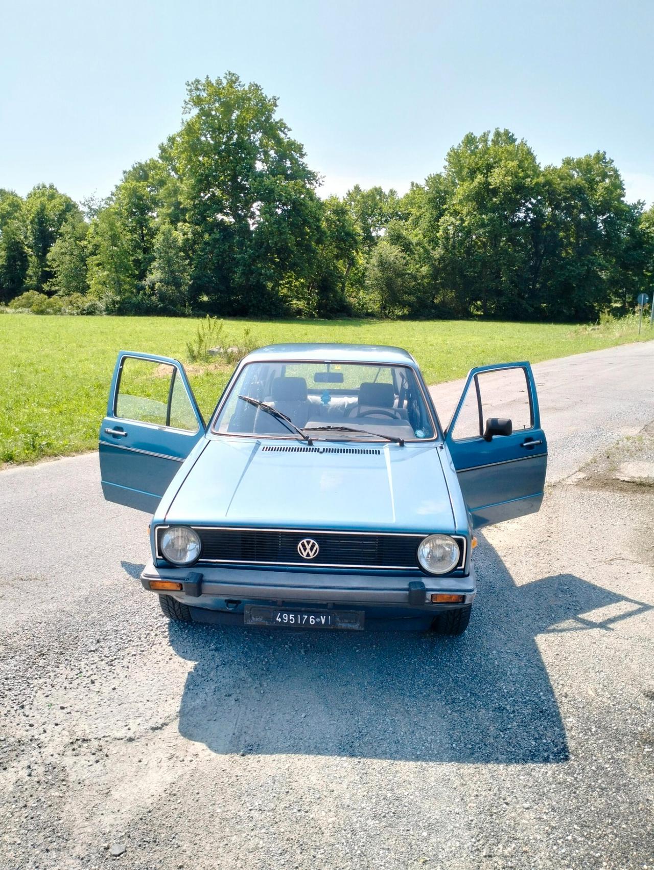 Volkswagen Golf 1.1 MK1 GL 1981