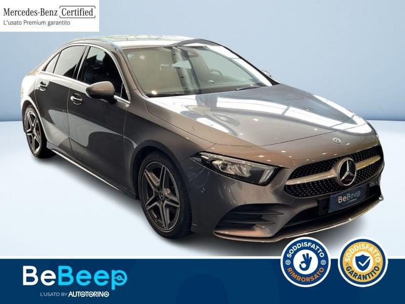 Mercedes-Benz Classe A A 180 D PREMIUM AUTO