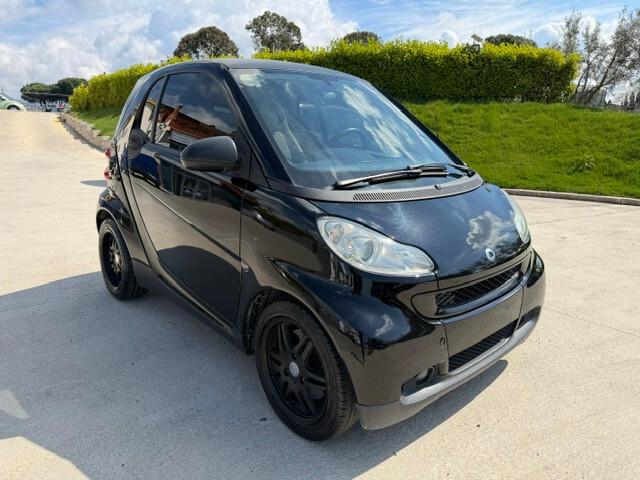 Smart ForTwo 800 40 kW coupé passion cdi
