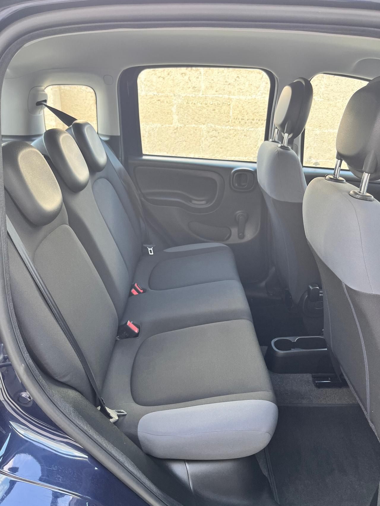 Fiat Panda 1.2 Easy s&s 5 posti 69cv Blockshaft