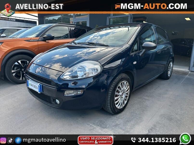 Fiat Punto 1.3 Multijet 75 cv