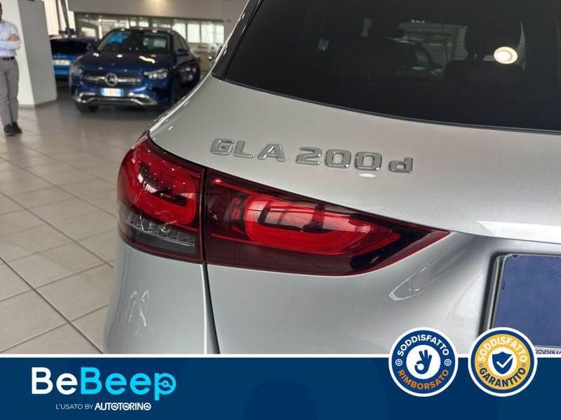 Mercedes-Benz GLA 200 D PREMIUM 4MATIC AUTO