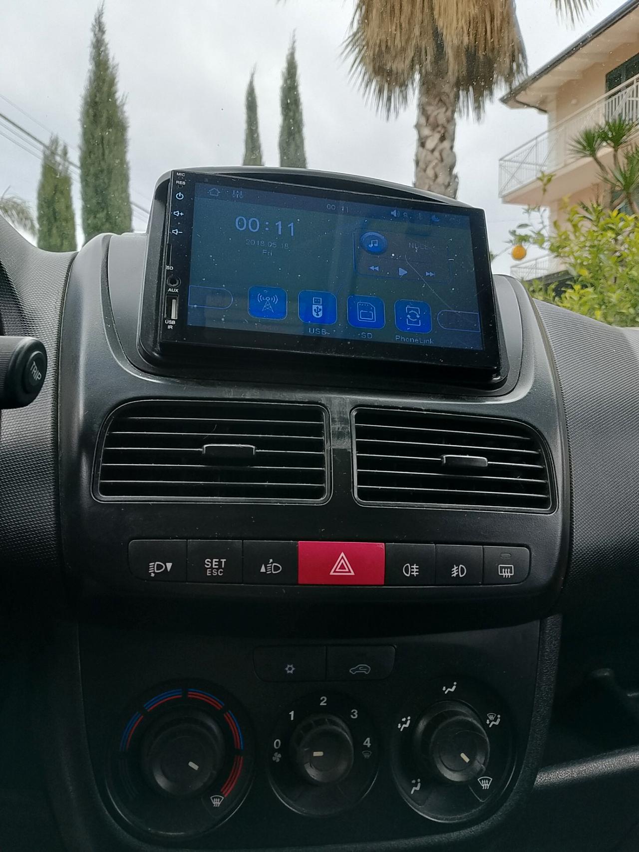 Fiat Doblo Doblò 1.4 T-Jet 16V Natural Power Emotion