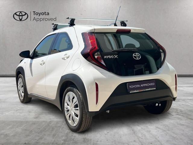 TOYOTA Aygo X 1.0 VVT-i 72 CV 5 porte Active S-CVT