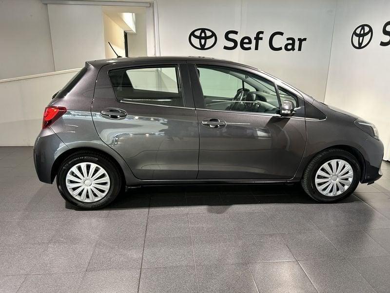 Toyota Yaris Yaris 1.3 5 porte Active