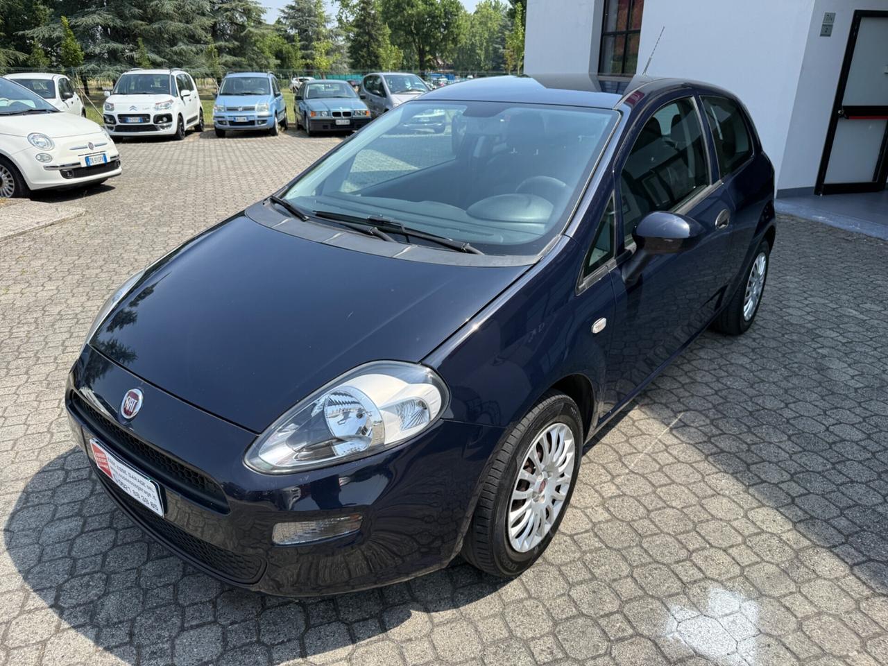 Fiat Punto 1.2 8V 3 porte Street|NEOPATENTATI
