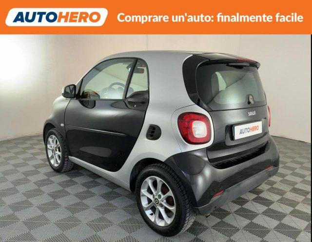 SMART ForTwo 70 1.0 Passion