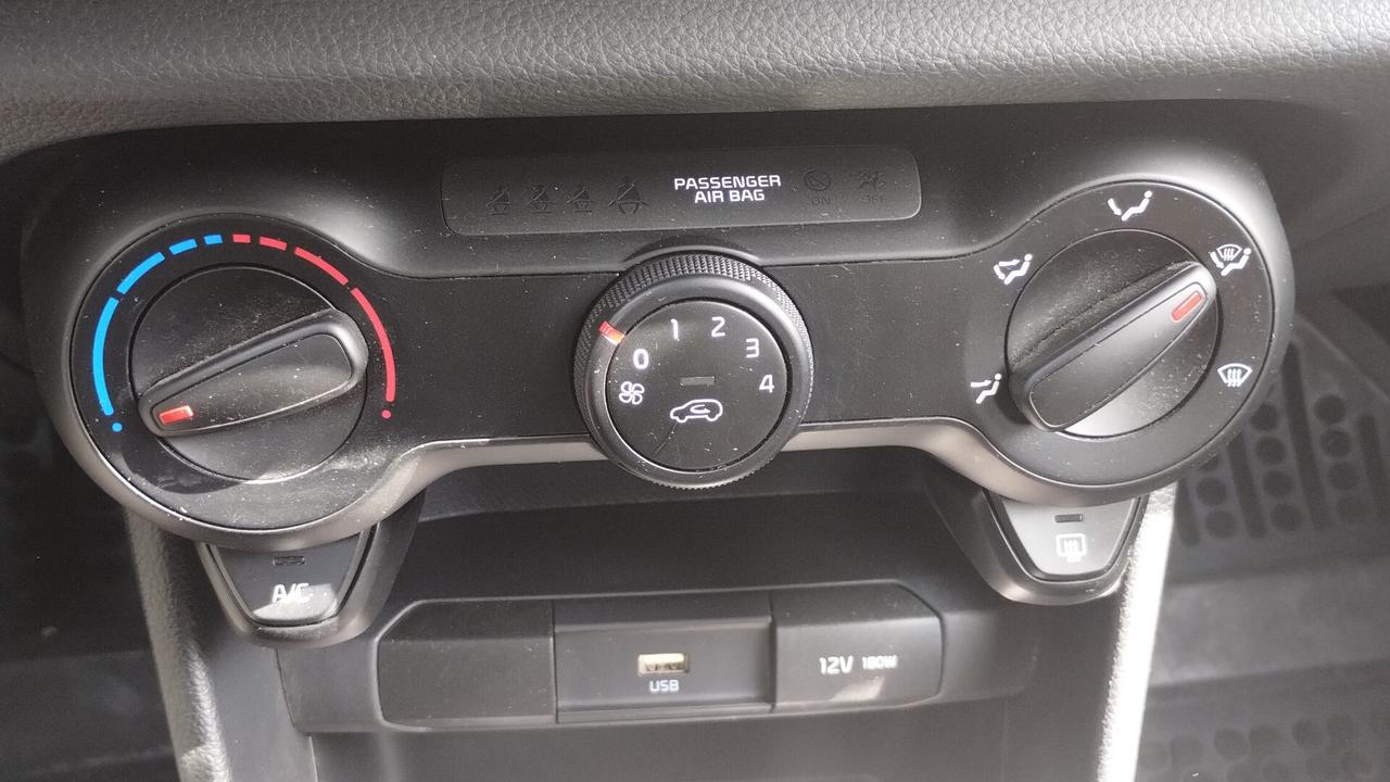 Kia Picanto 1.0 12V GPL 5 porte Urban