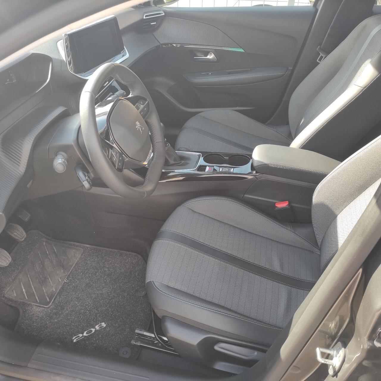 Peugeot 208 PureTech 100 Stop&Start 5 porte Allure