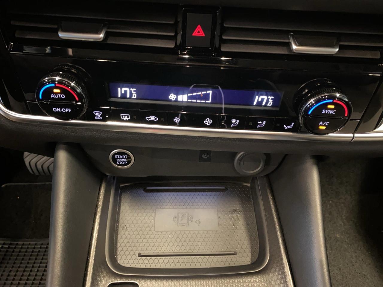 Nissan Qashqai 1.3 mhev N-Connecta 2wd 158cv