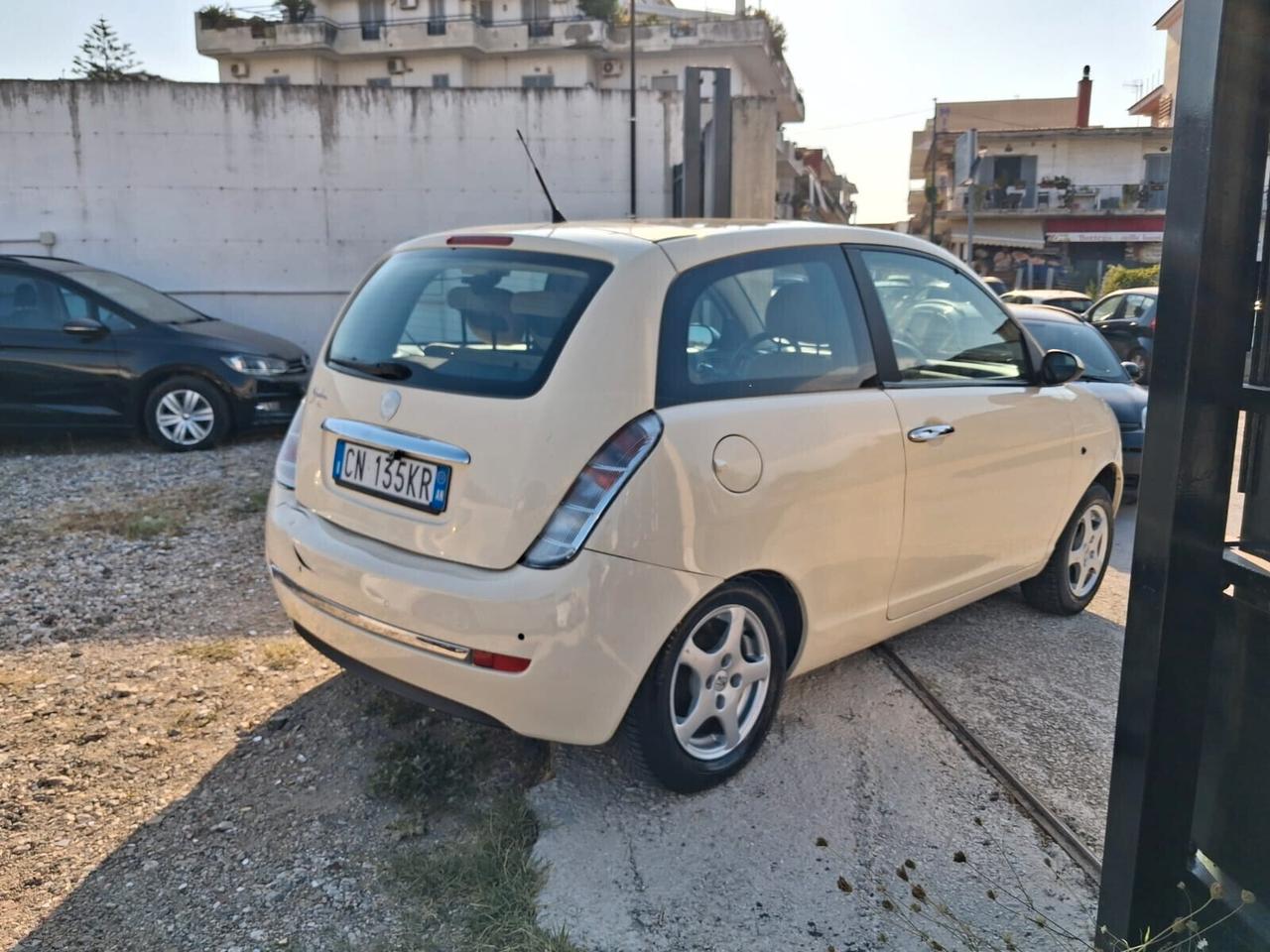 Ypsilon 1.2 METANO D'EPOCA