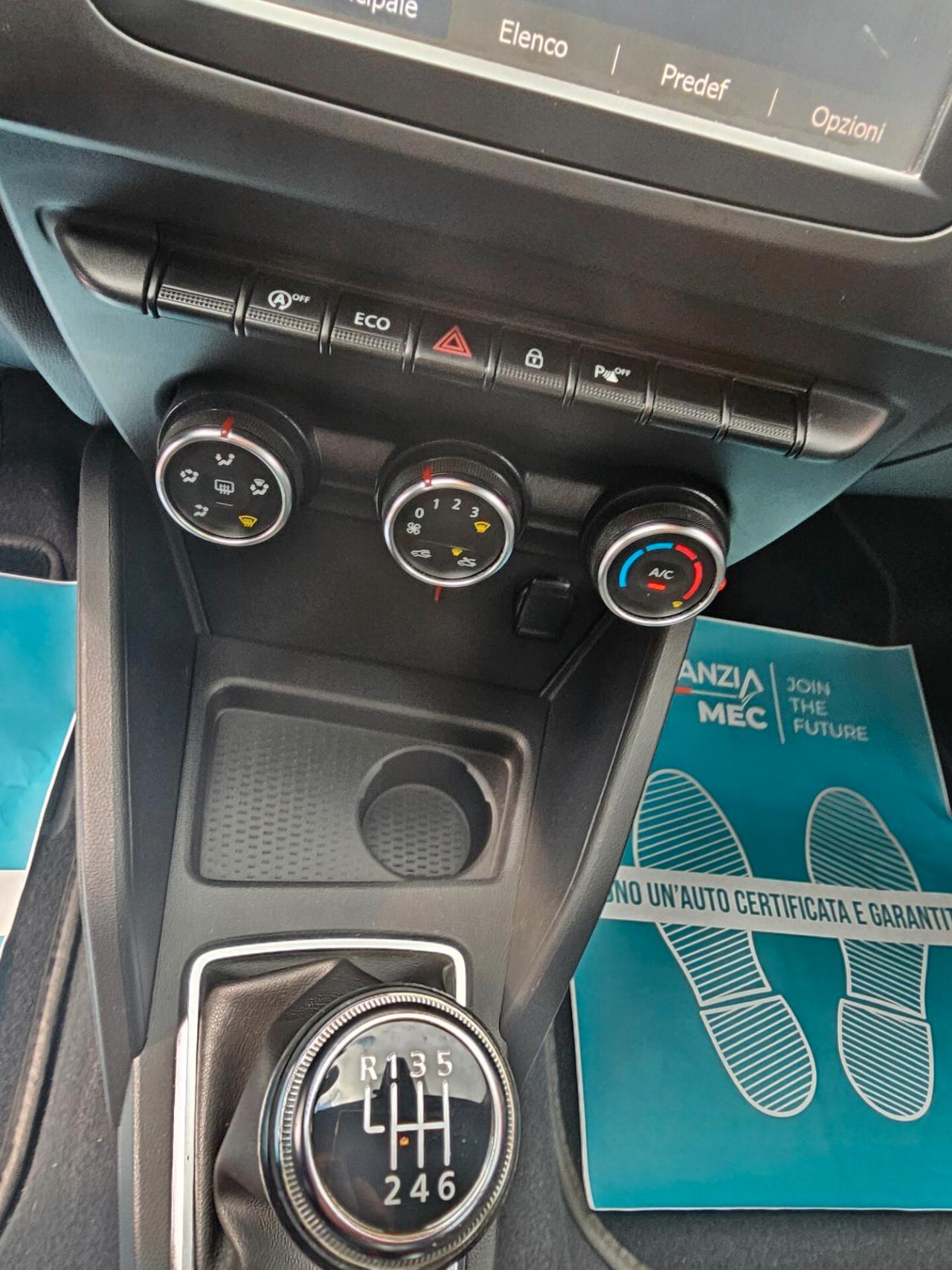 Dacia Duster 1.5 dCi 8V 110 CV 4x2 Prestige.2018