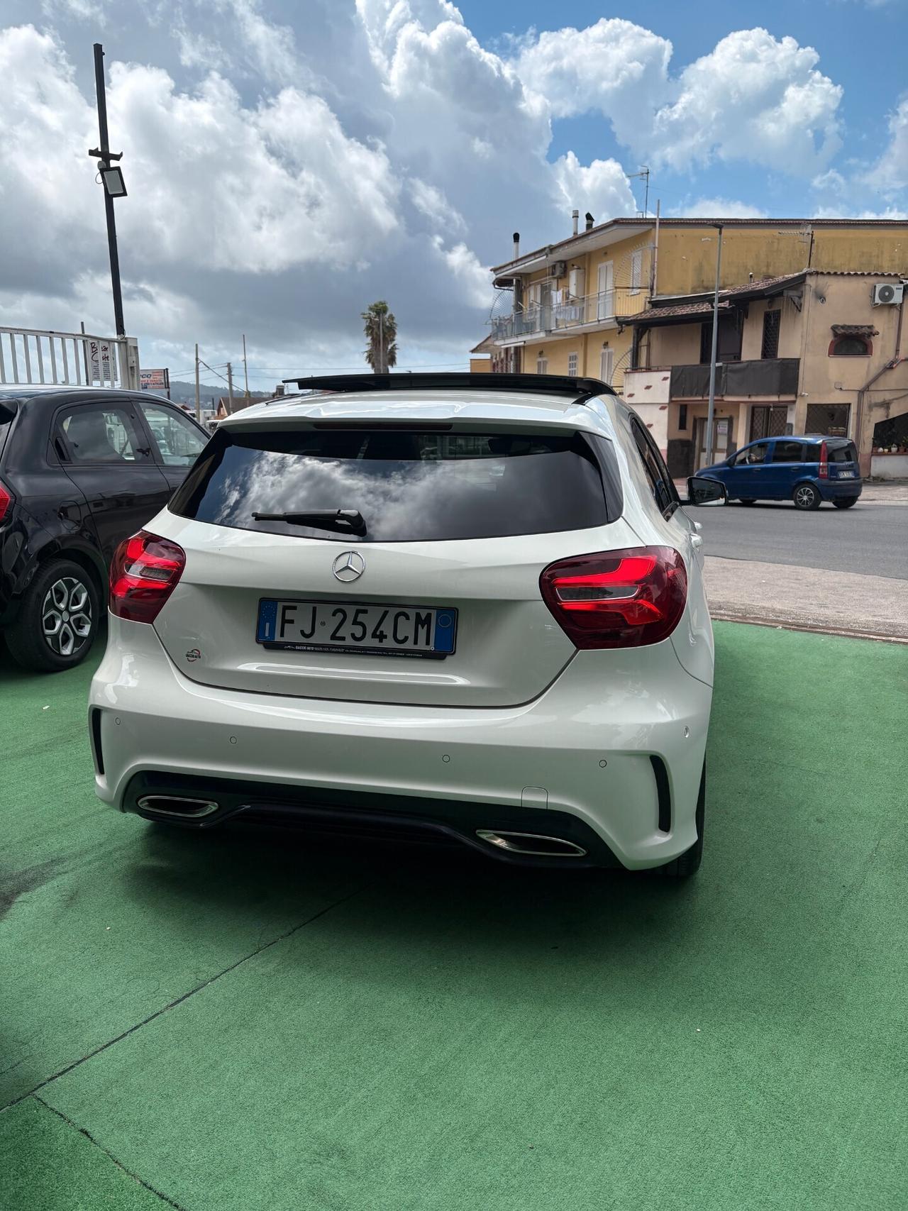 Mercedes-benz A 180 d Automatic Premium