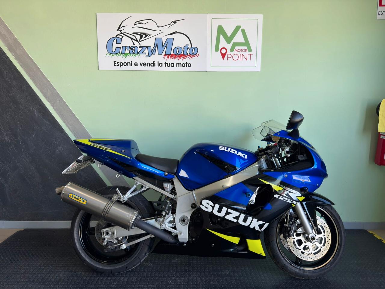 Suzuki GSX R 600 K1