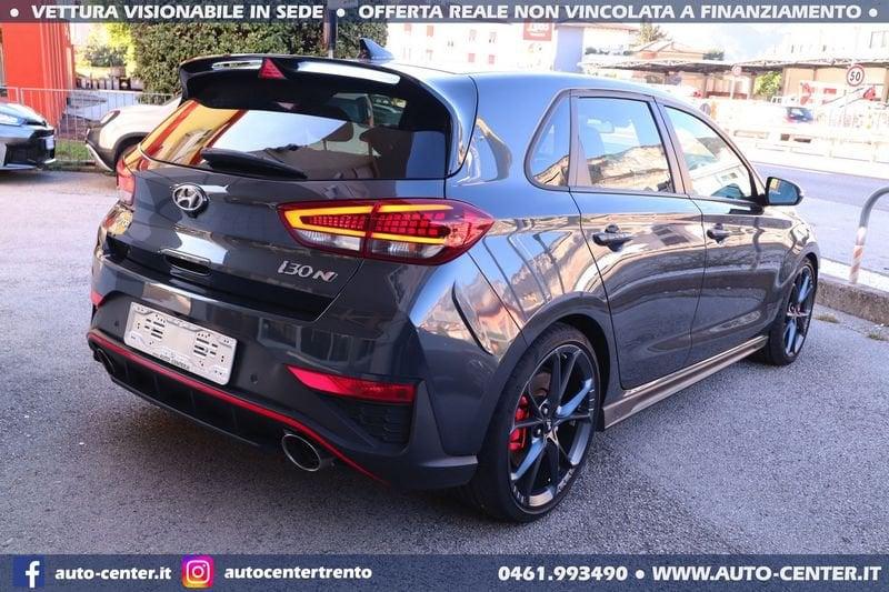 Hyundai i30 N Performance DCT 2.0 T-GDI *SEDILI GUSCIO
