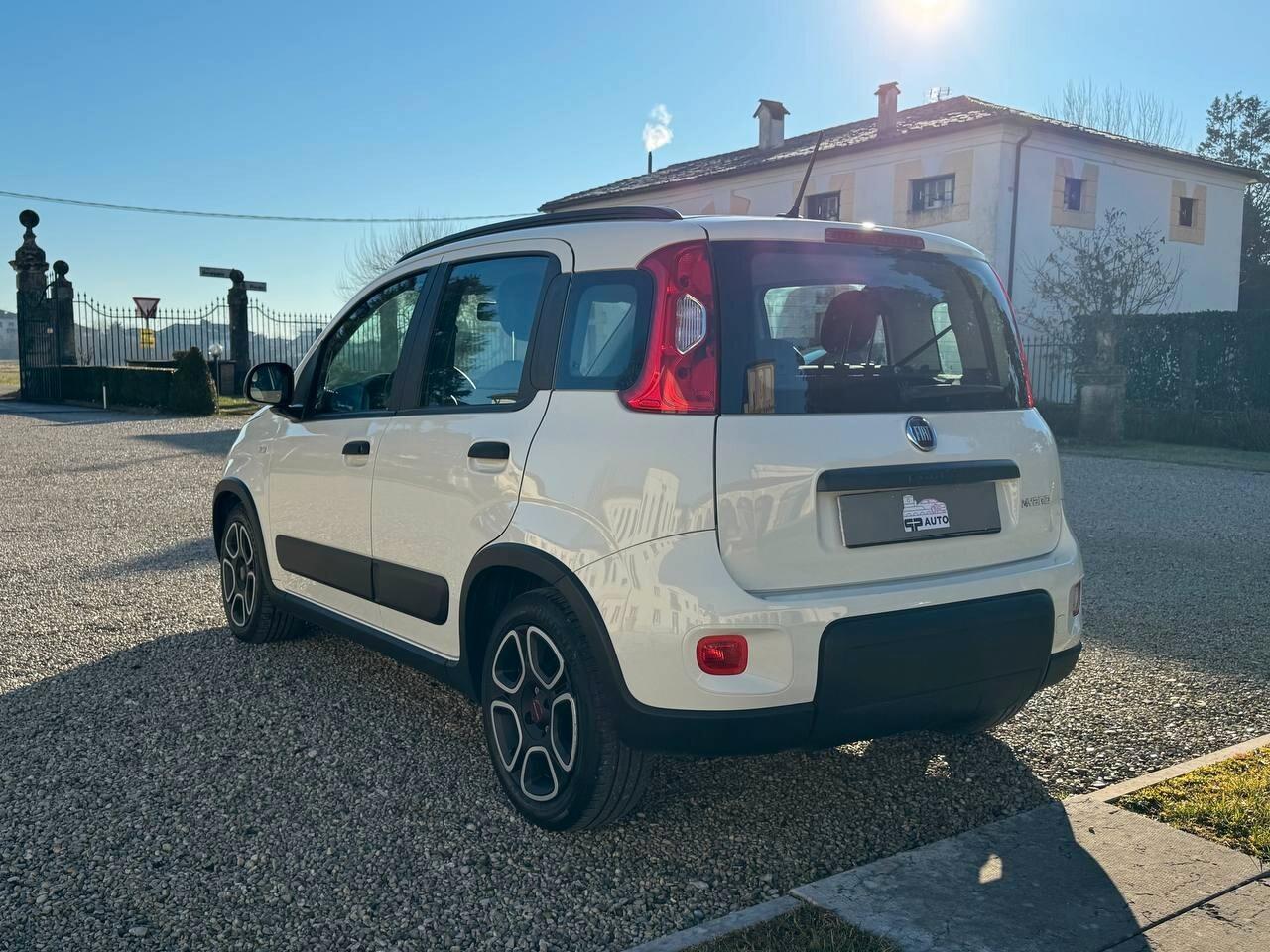 Fiat Panda 1.0 FireFly S&S Hybrid City Life