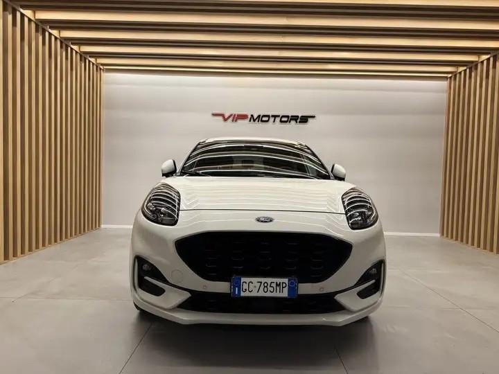 Ford Puma 1.5 120CV diesel ST-LINE S UNICO PROPRIETARIO