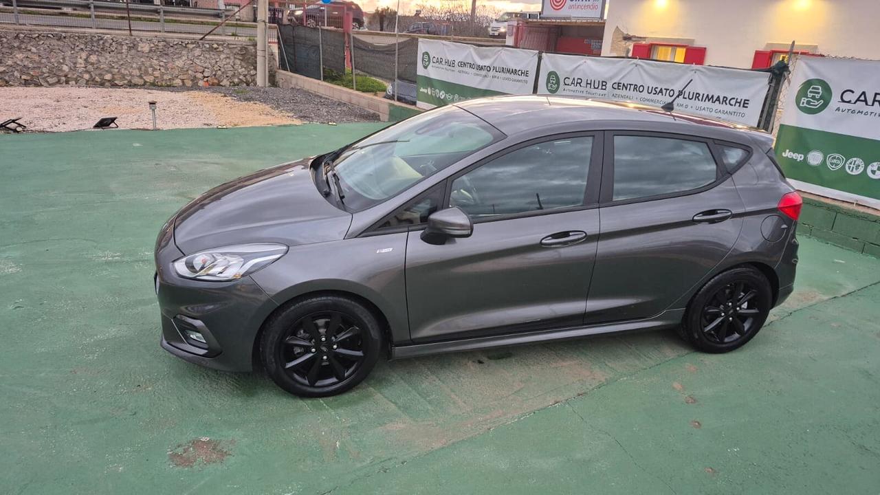 Ford Fiesta 1.5 TDCi 5 porte ST-Line Pack 85CV