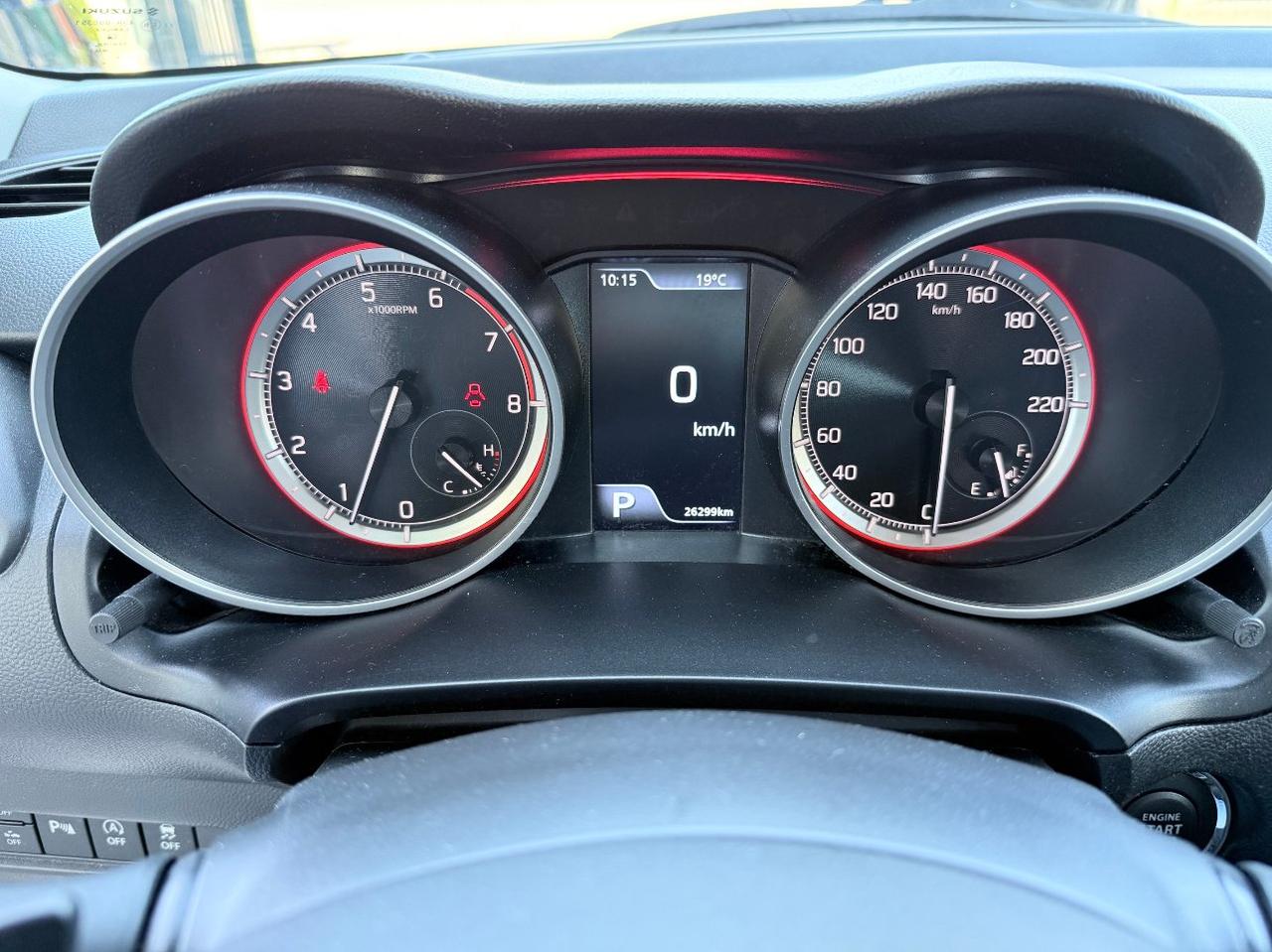 Suzuki Swift 1.2h Top 2wd cvt