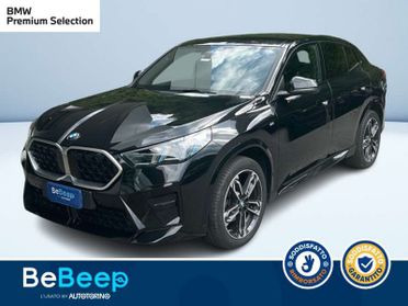 BMW X2 XDRIVE 20D 48V MSPORT AUTO