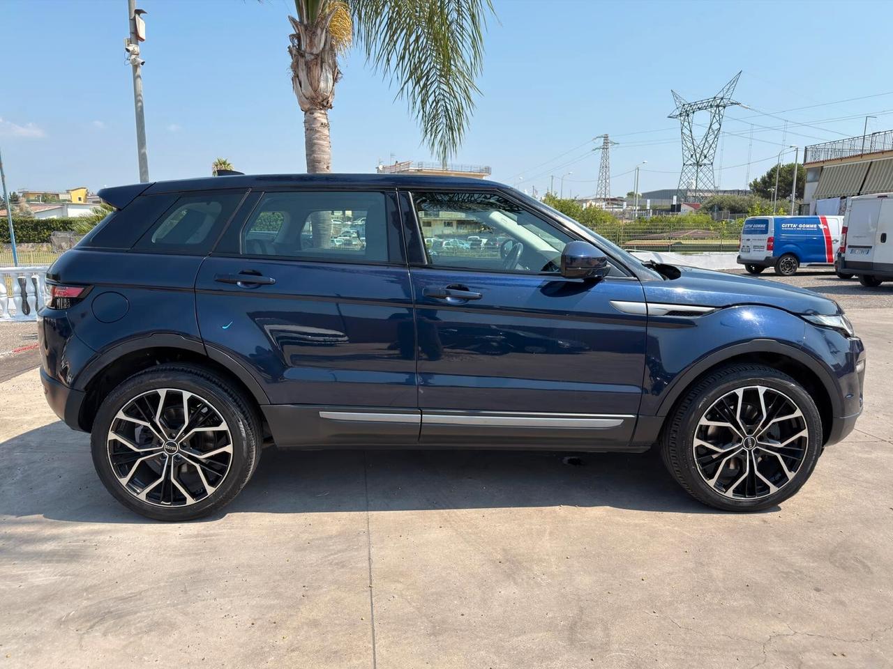 Range Rover Evoque 2.0 TD4 150cv 2018 Automatico