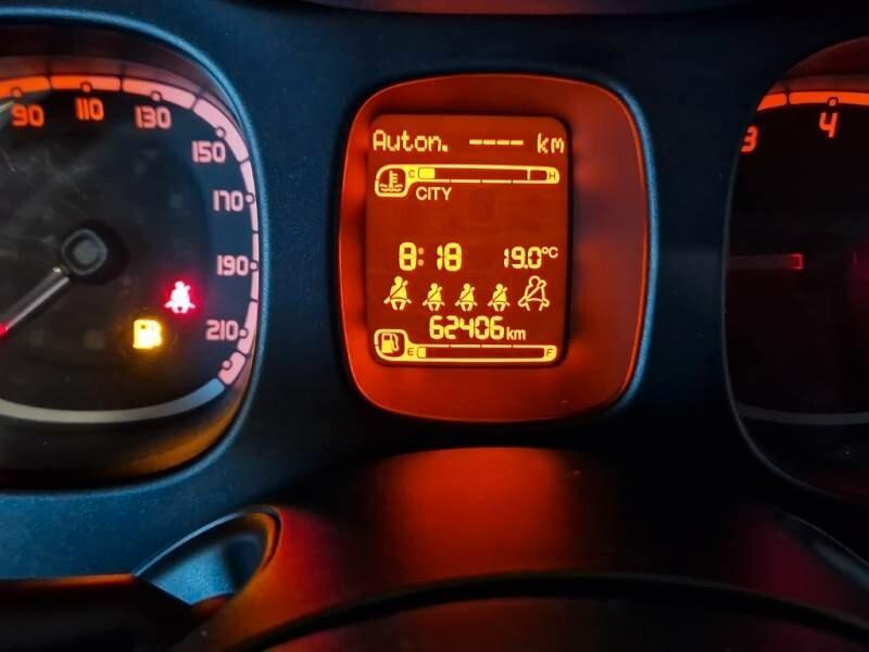 Fiat Panda 1.2 Easy 5 posti