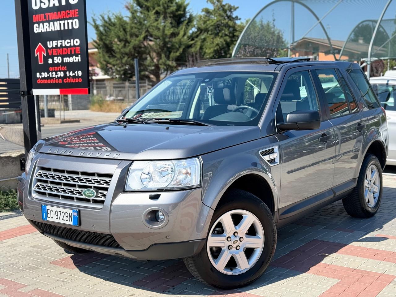 Land Rover Freelander 2.2 TD4 .TETTO APRIBILE,IVA ESPOSTA