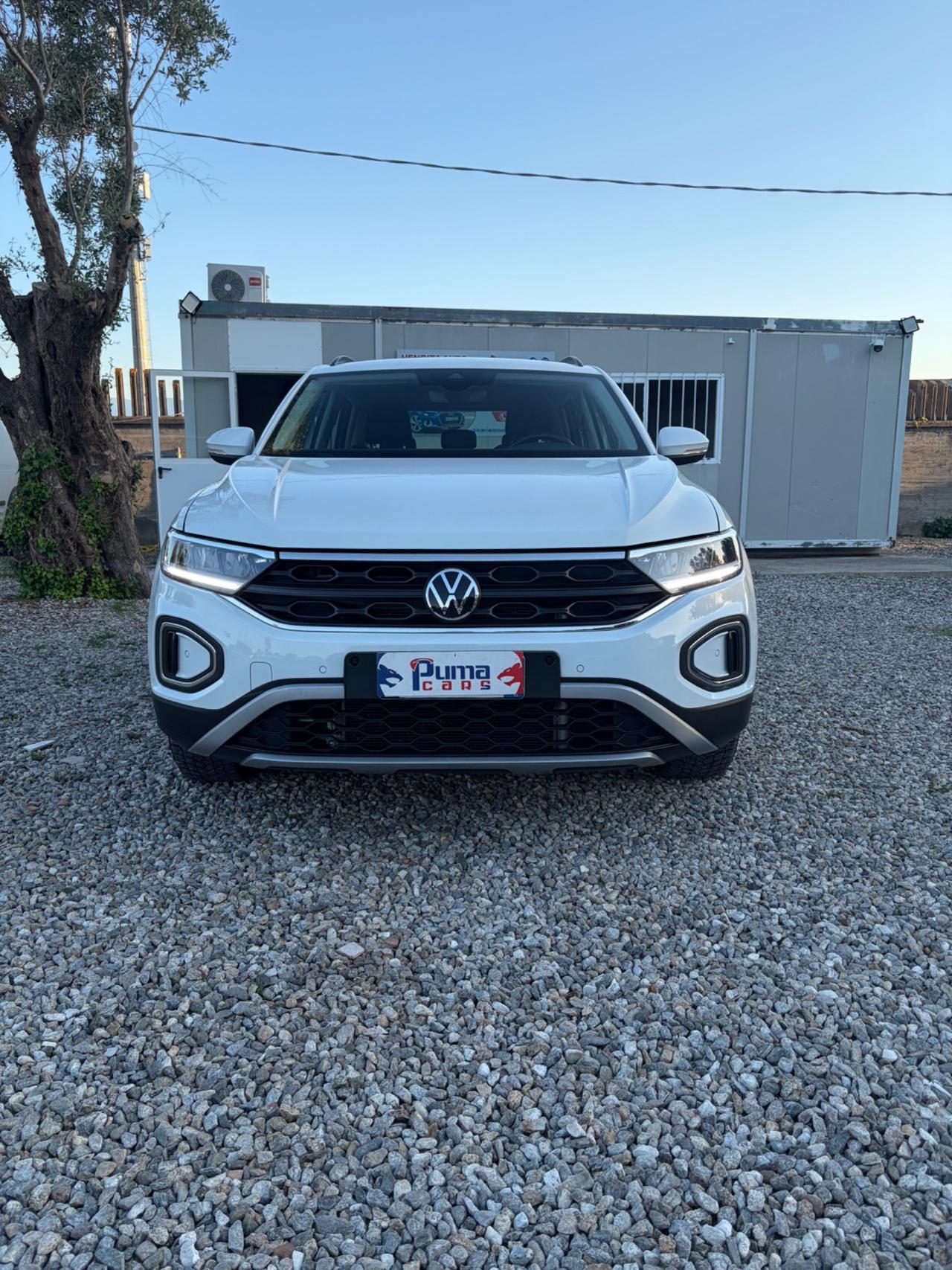 Volkswagen T-Roc 2.0 TDI SCR 150 CV DSG 4MOTION R-Line
